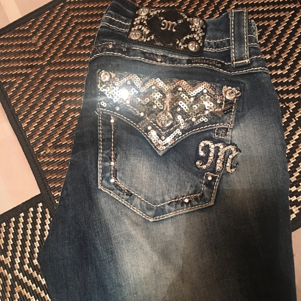 Miss Me Mid-rise boot